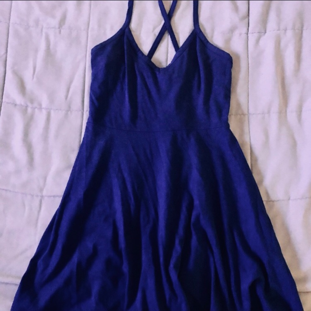 F21 - Racerback - Cami-strap Dress