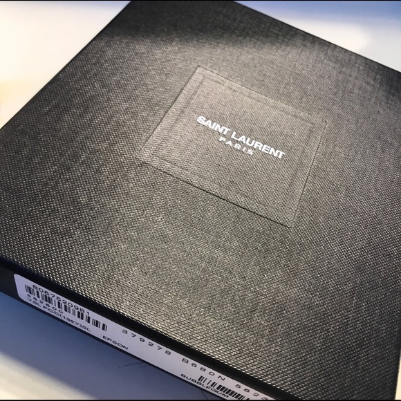 Saint laurent Card Holder - Picture 3 of 4