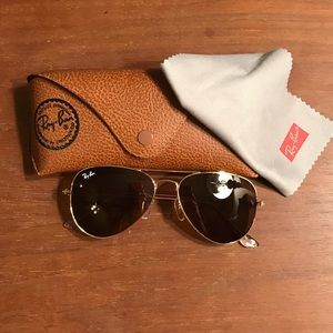 Ray-Ban Aviators