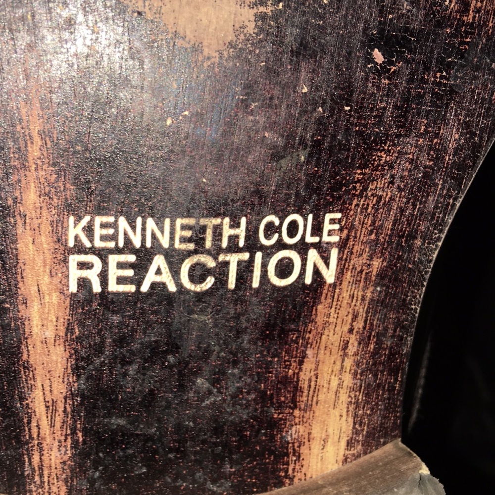Kenneth Cole reaction boots