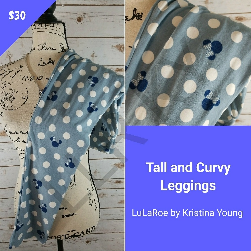 LuLaRoe leggings