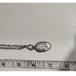 Silpada necklace