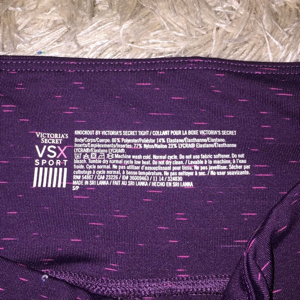 ✨✨Soft Sporty VS Leggings ✨✨