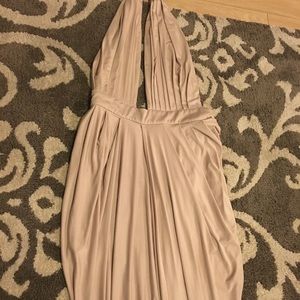 House of CB Nude Dress 