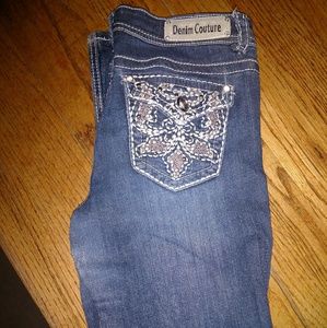Denim Couture Jeans