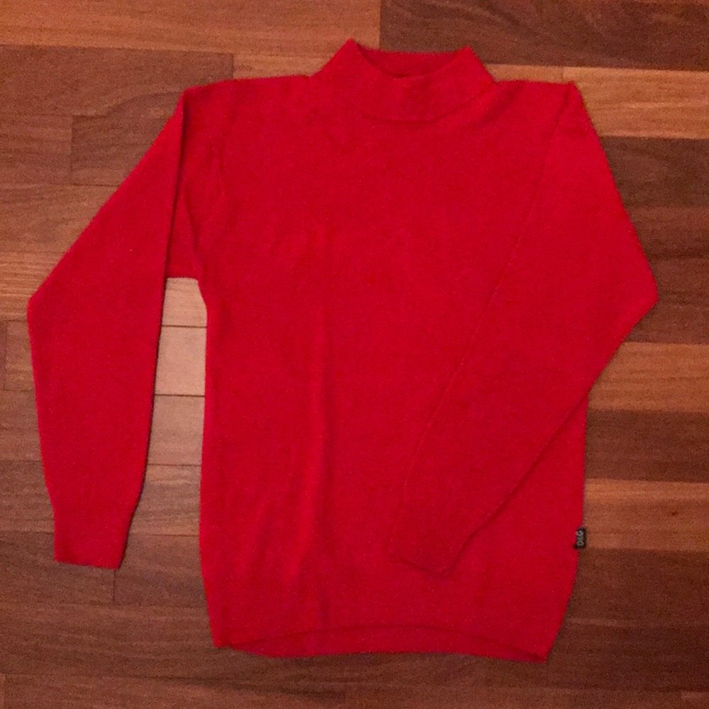 Vintage Dolce & Gabbana Cashmere Sweater