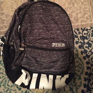Victoria secret pink backpack