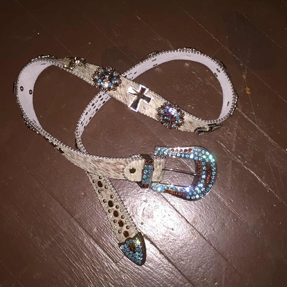 Amazing Belts It's All The Bling You'll Ever Need
