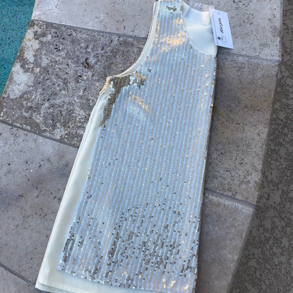 NWT Gold Goddess Blouse - Picture 8 of 8