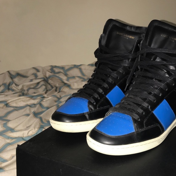 Saint Laurent sneakers - Picture 2 of 6