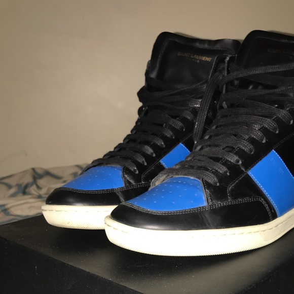 Saint Laurent sneakers - Picture 3 of 6