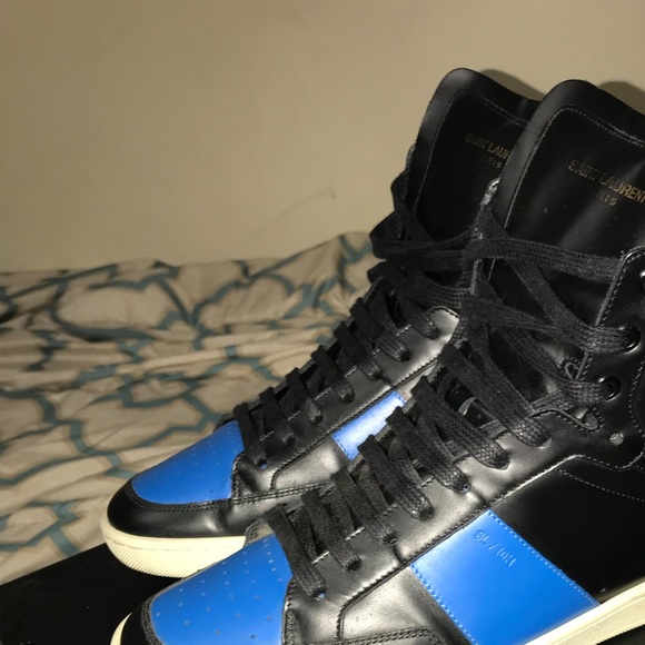 Saint Laurent sneakers - Picture 4 of 6
