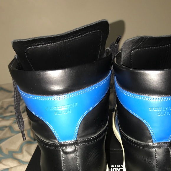 Saint Laurent sneakers - Picture 5 of 6