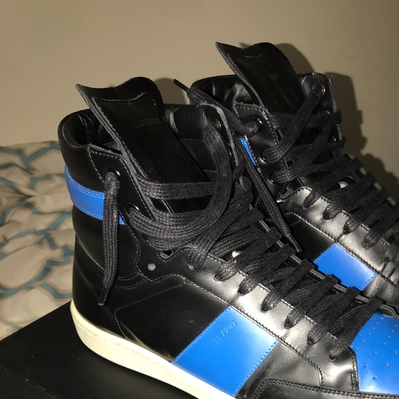 Saint Laurent sneakers - Picture 6 of 6