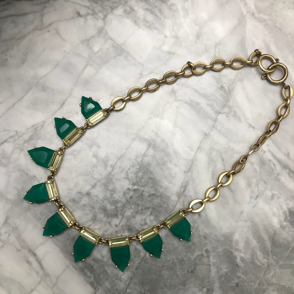 ⚡️3 for $20!⚡️ Green Stella & Dot necklace
