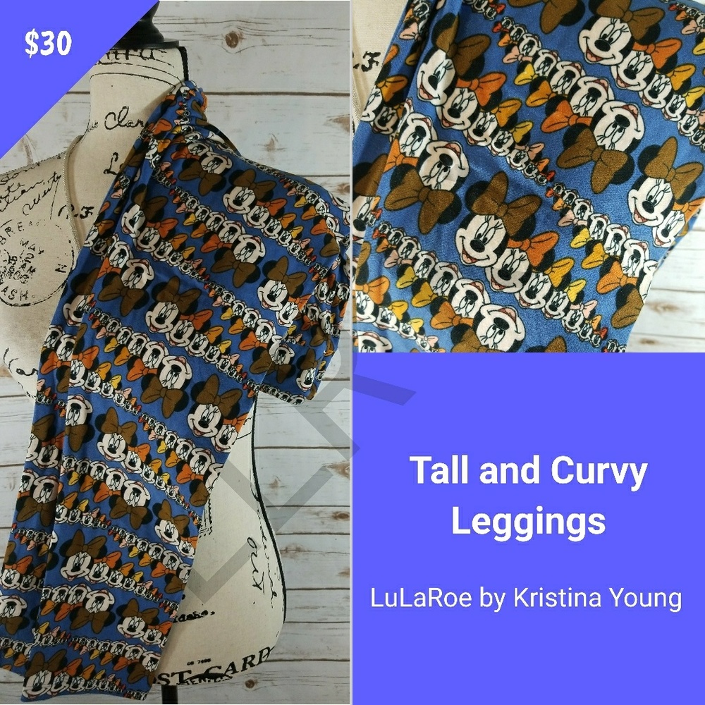 LuLaRoe leggings