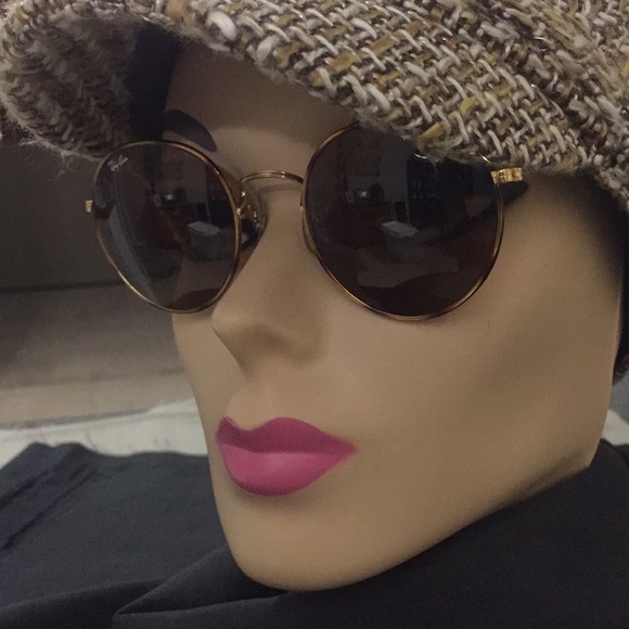 Ray-Ban Accessories - Ray-Bay Vintage Round Sunglasses