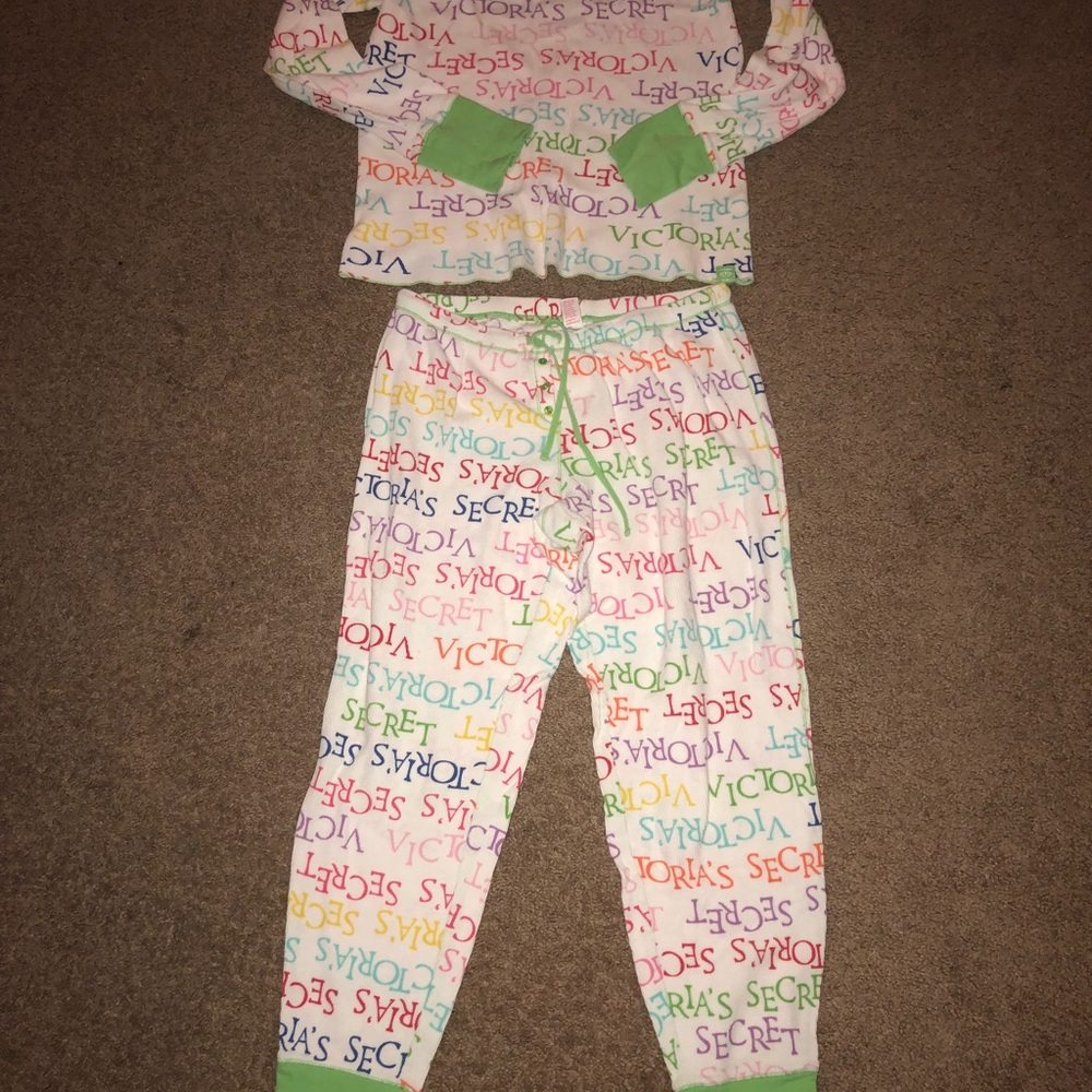 Victoria’s Secret PJ set