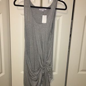 Grey XL Vanity Room Dress