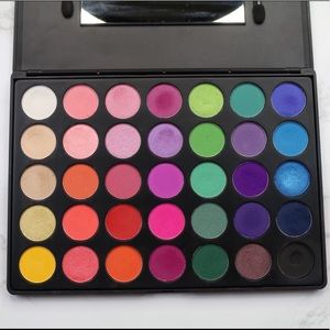 Morphe Brushes 35B Eyeshadow Palette🌈