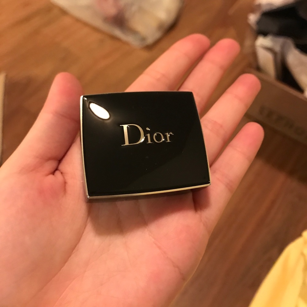 Mini DIOR eyeshadow palette-#647