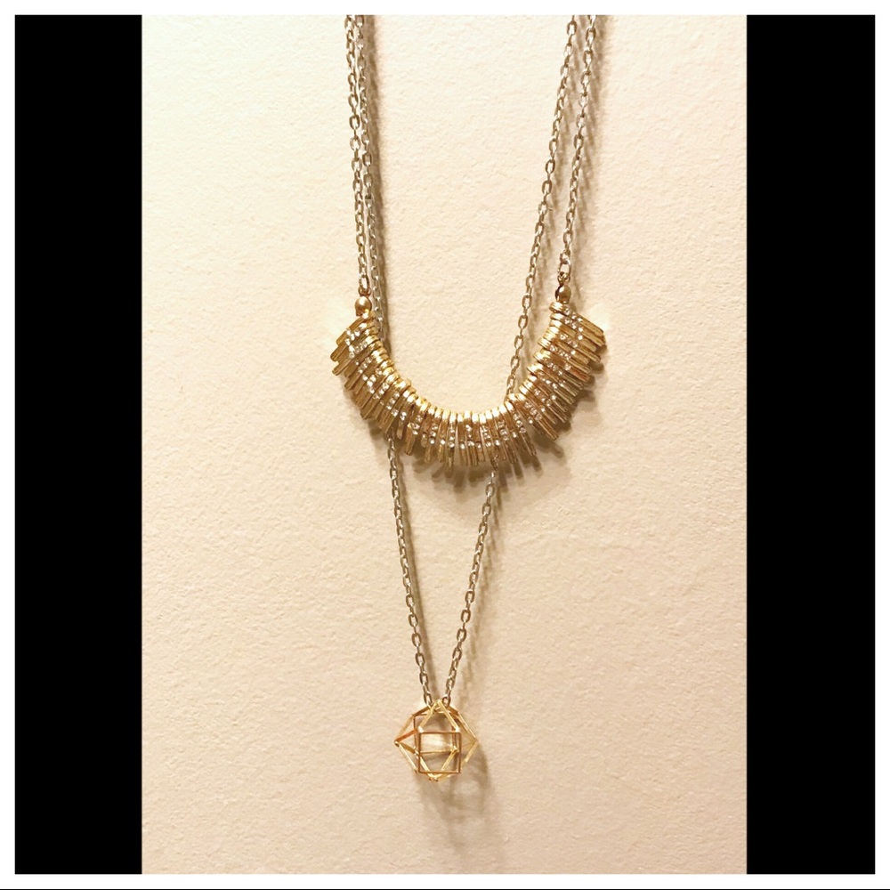 Loft Long Double Necklace