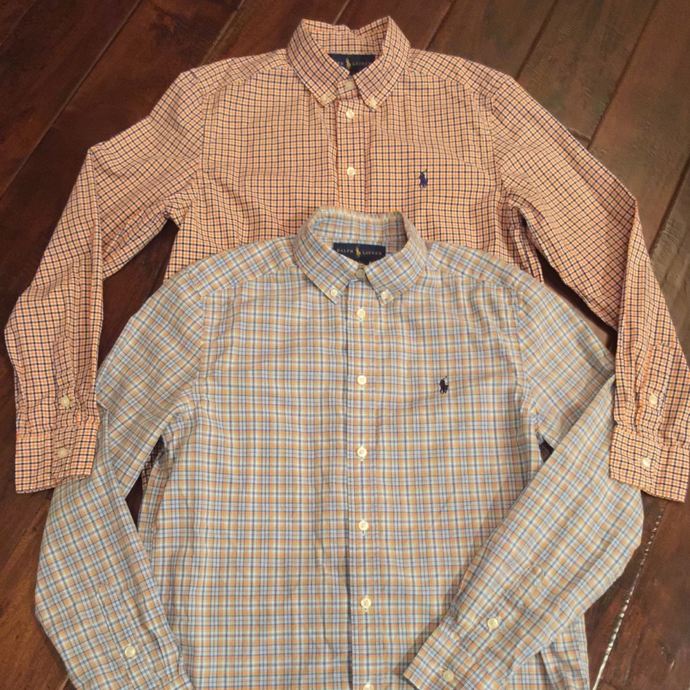 (Sold) Boys Ralph Lauren.