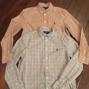 (Sold) Boys Ralph Lauren.