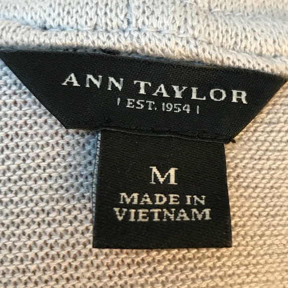 Ann Taylor Cowl Neck Sweater - Picture 3 of 6