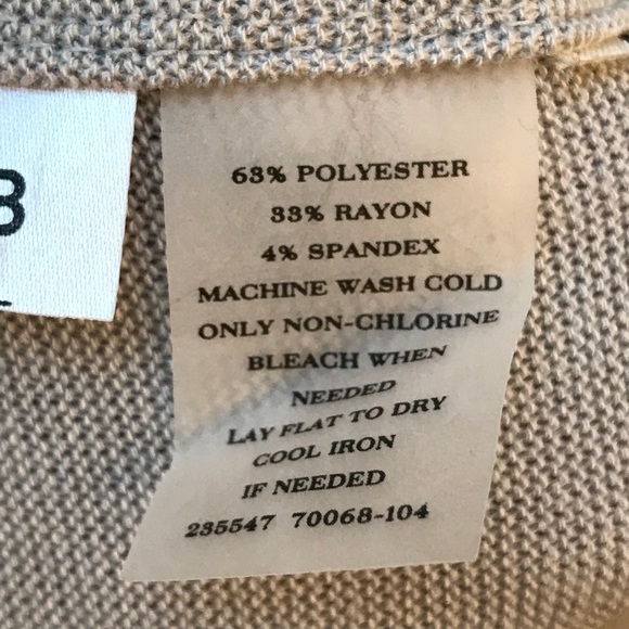 Ann Taylor Cowl Neck Sweater - Picture 4 of 6