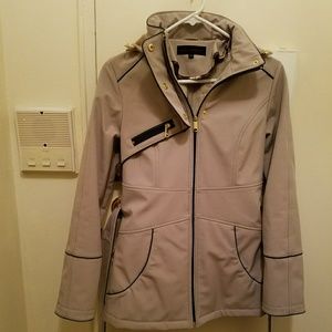 Steve madden khaki trench