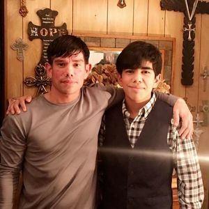 Meet your Posher, Justin