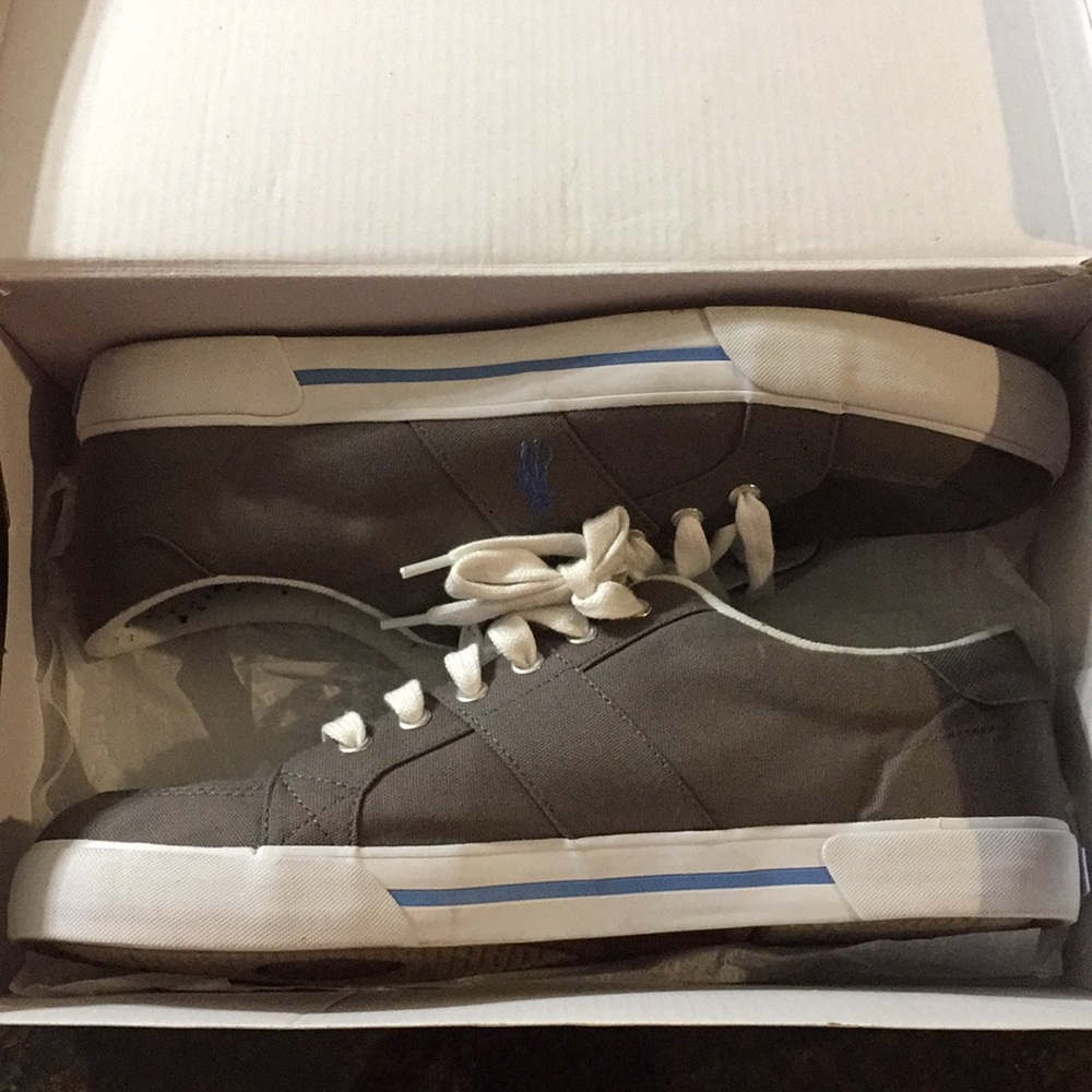 Polo sport Ralph Lauren shoes