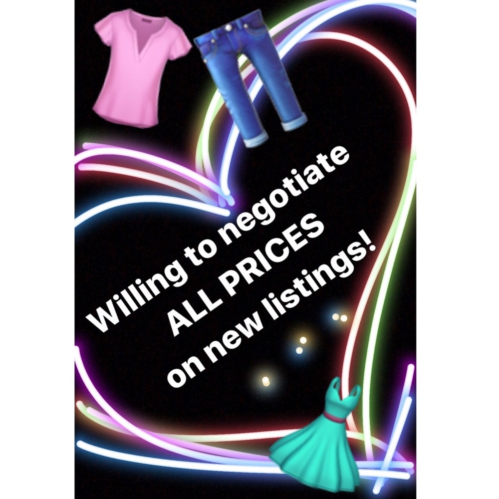 Everything MUST Go!