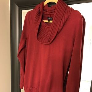 The Limited Cowl Neck Sweater