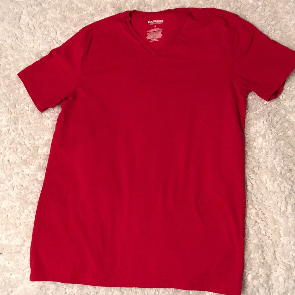 Stretch V-Neck