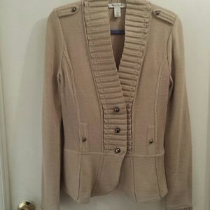 White House - Black Market sweater