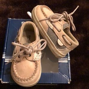 Sperry Bluefish LC Linen/oat