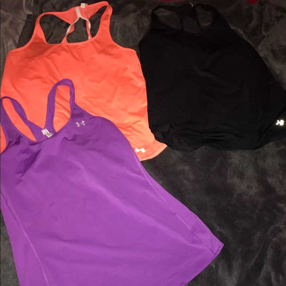 Bundle deal workout tanks