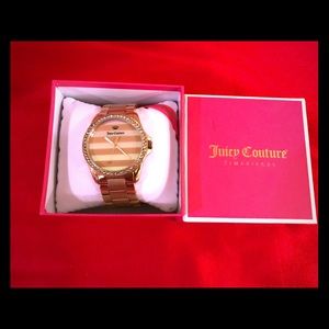 Rose Gold-tone Watch