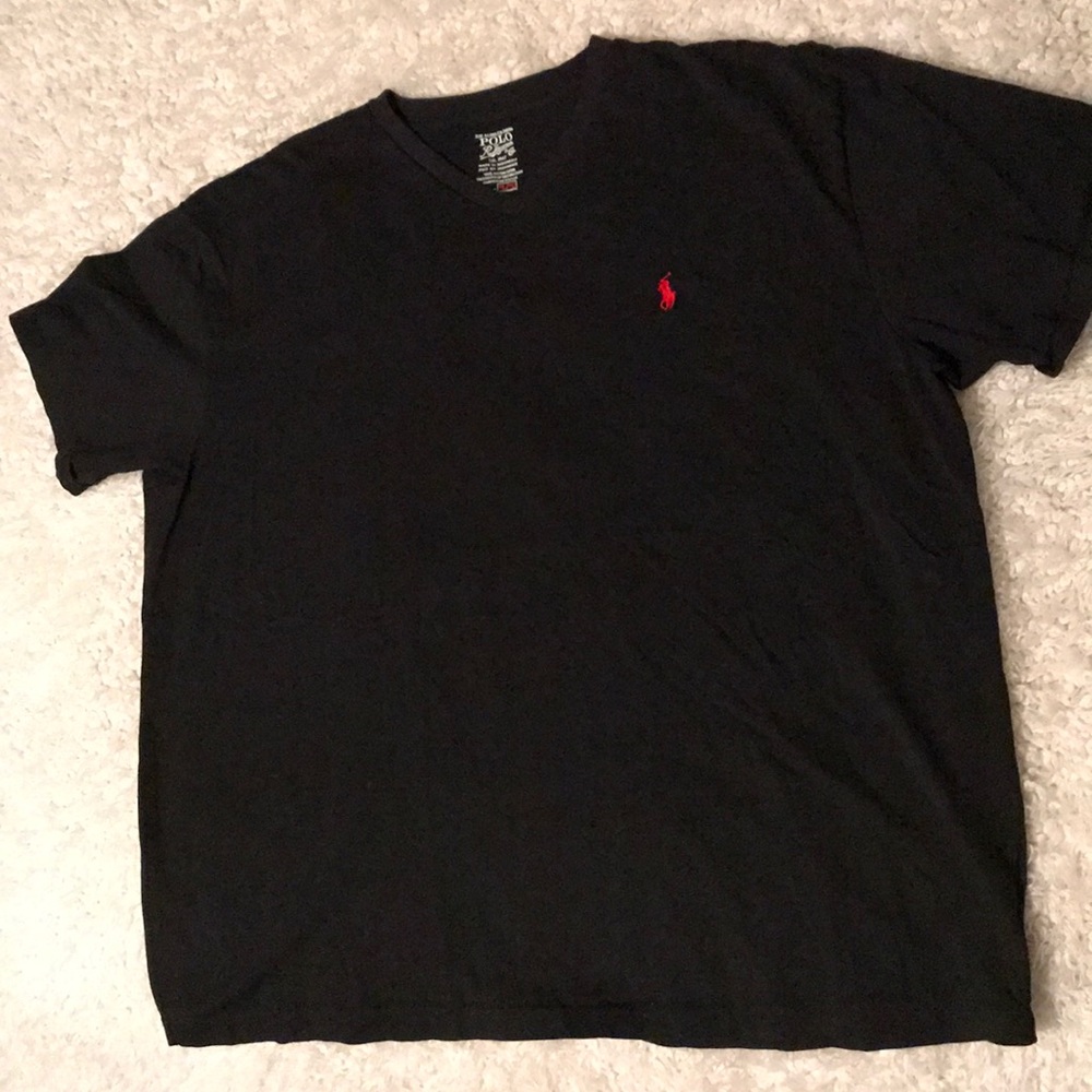 Polo V-Neck