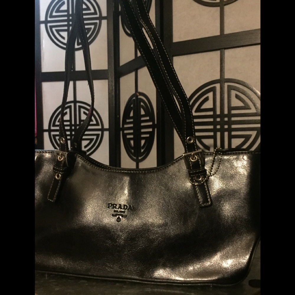 Prada handbag purse