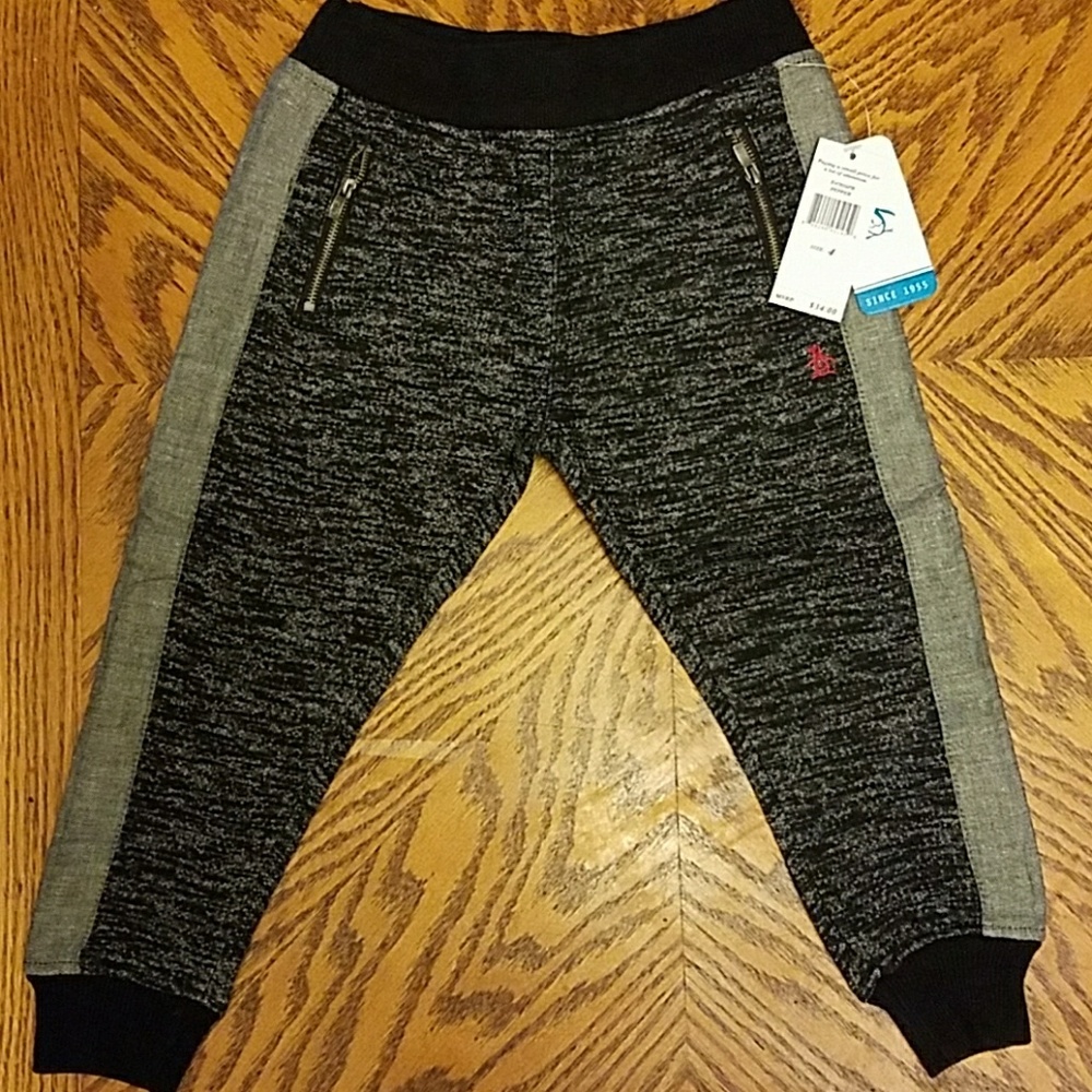 ORIGINAL PENGUIN sweat pants
