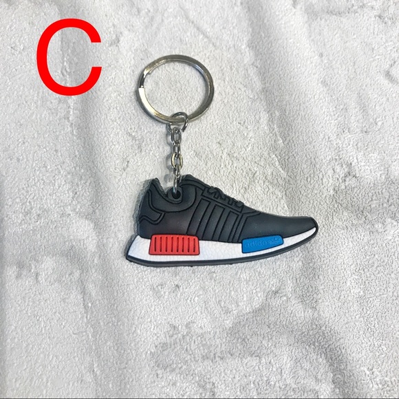 NEW NMD Originals Boost Sneaker Keychain - Picture 4 of 8