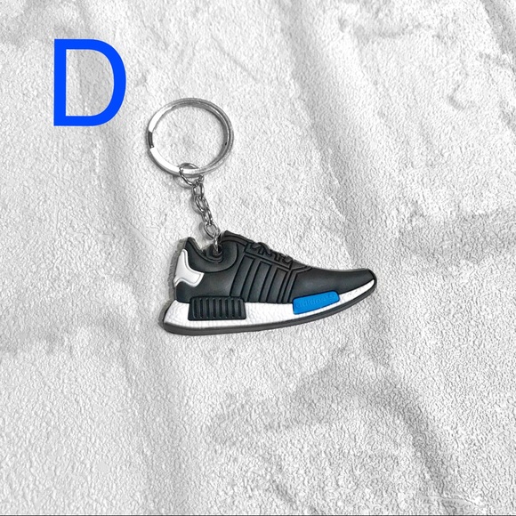 NEW NMD Originals Boost Sneaker Keychain - Picture 5 of 8