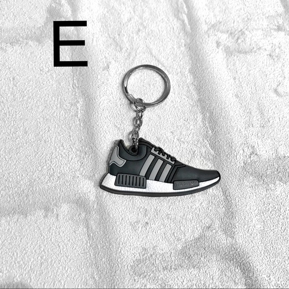 NEW NMD Originals Boost Sneaker Keychain - Picture 6 of 8