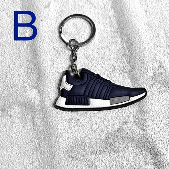 NEW NMD Originals Boost Sneaker Keychain - Picture 3 of 8