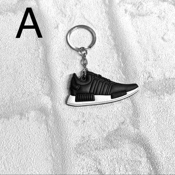 NEW NMD Originals Boost Sneaker Keychain - Picture 2 of 8