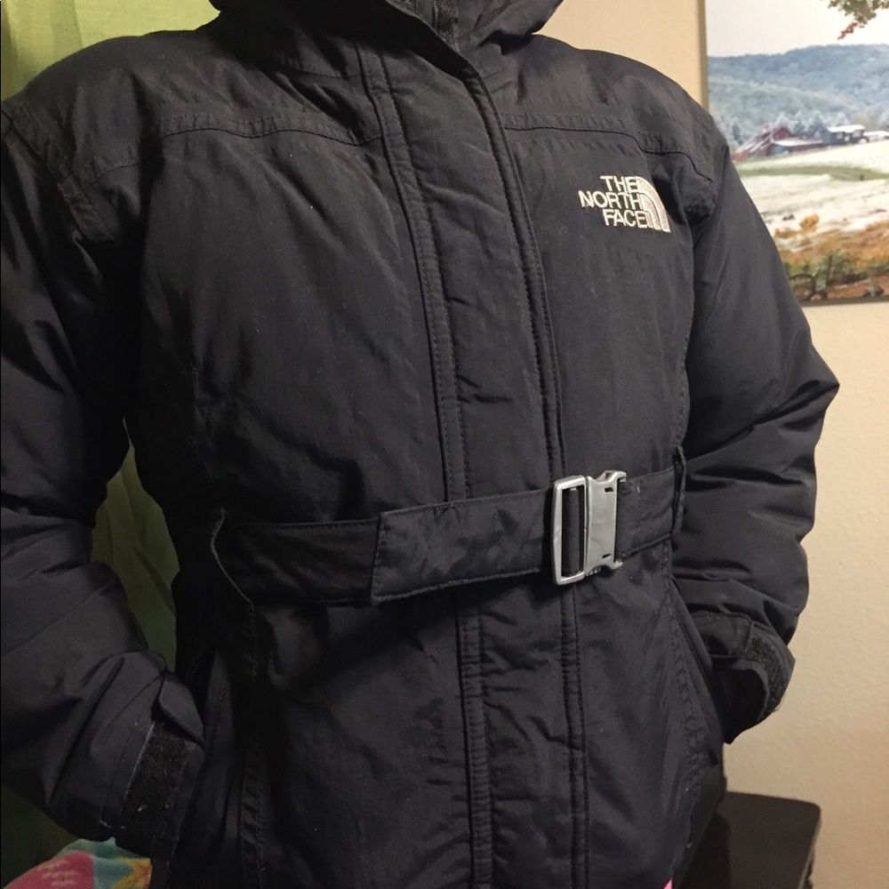 northface jacket