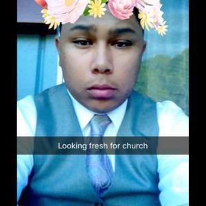 Meet your Posher, Justin